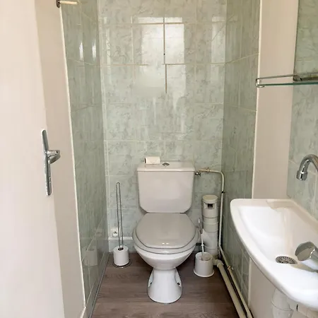Holiday home Maisonnette*cozy*parking*4pers *